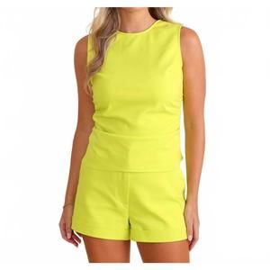 NEW S'EDGE jett tank top in cactus